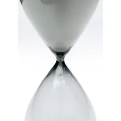 Sablier Timer noir 25cm