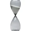 Sablier Timer noir 43cm