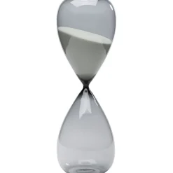 Sablier Timer noir 43cm
