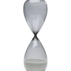 Sablier Timer noir 43cm