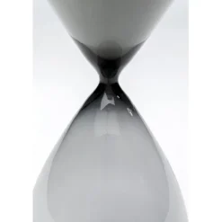 Sablier Timer noir 43cm