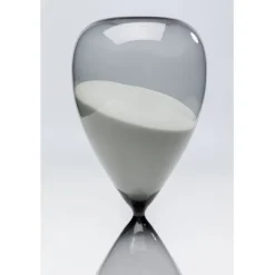 Sablier Timer noir 43cm