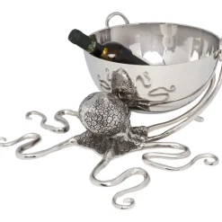 Seau á bouteilles Octopus Ø 45cm