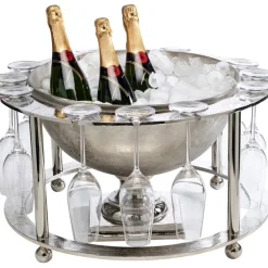 Seau à Vin Bubbly Time ( 2/pcs)