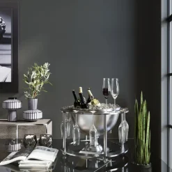 Seau à Vin Bubbly Time ( 2/pcs)