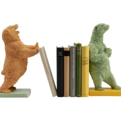 Serre-livres Bear Party (2/Set)