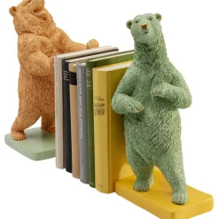 Serre-livres Bear Party (2/Set)