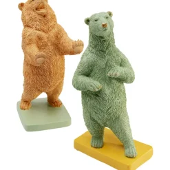 Serre-livres Bear Party (2/Set)