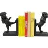 Serre-livres Dancing Dogs (2/Set)
