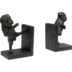 Serre-livres Dancing Dogs (2/Set)
