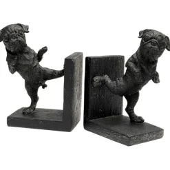 Serre-livres Dancing Dogs (2/Set)