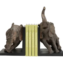 Serre-livres Elephants 25 (2/set)