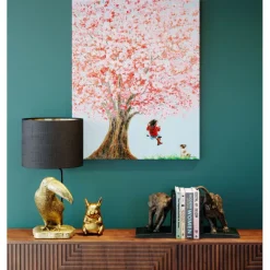 Serre-livres Elephants 25 (2/set)