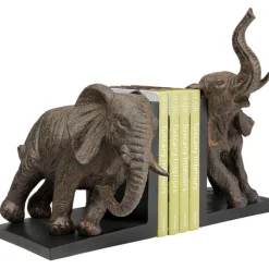 Serre-livres Elephants 25 (2/set)