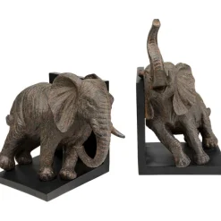 Serre-livres Elephants 25 (2/set)