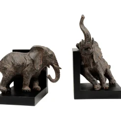 Serre-livres Elephants 42 (2/set)