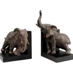Serre-livres Elephants 42 (2/set)