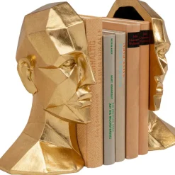 Serre-livres Face (2/Set)