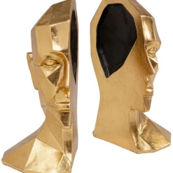 Serre-livres Face (2/Set)