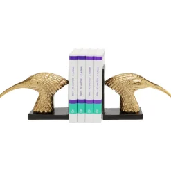 Serre-livres Golden Bird (2/Set)