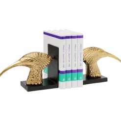 Serre-livres Golden Bird (2/Set)