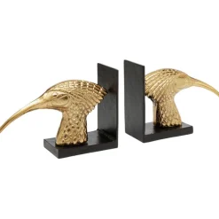 Serre-livres Golden Bird (2/Set)