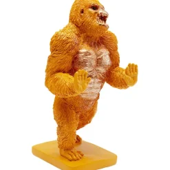 Serre-livres Gorilla orange (2/set)