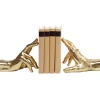 Serre-livres Holding Fingers