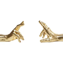 Serre-livres Holding Fingers