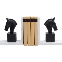 Serre-livres Horse (2/set)