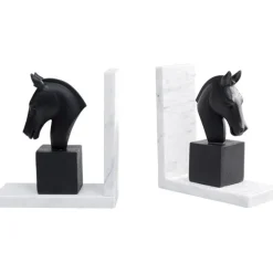 Serre-livres Horse (2/set)