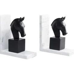 Serre-livres Horse (2/set)