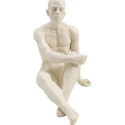 Serre-livres Meditating Man (2/Set)
