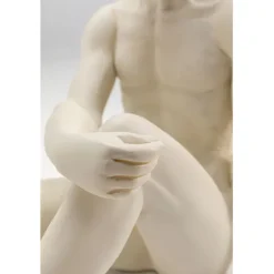 Serre-livres Meditating Man (2/Set)