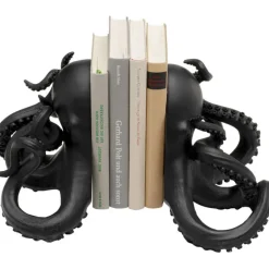 Serre-livres Octopus 18cm ( 2/Set)