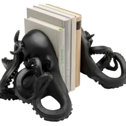 Serre-livres Octopus 18cm ( 2/Set)