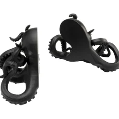 Serre-livres Octopus 18cm ( 2/Set)