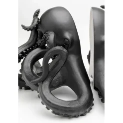 Serre-livres Octopus 18cm ( 2/Set)