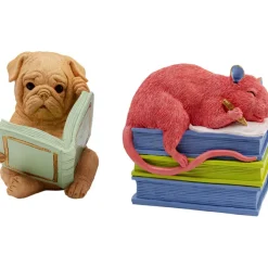 Serre-livres Pet Party (2/Set)