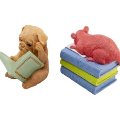 Serre-livres Pet Party (2/Set)