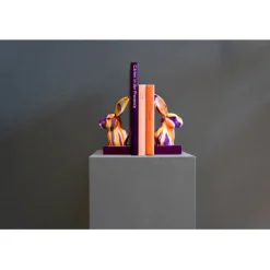 Serre-livres Rabbit Holi (2/Set)