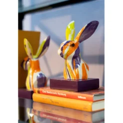Serre-livres Rabbit Holi (2/Set)