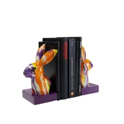 Serre-livres Rabbit Holi (2/Set)