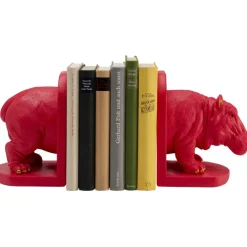Serre-livres Rhino Party 31cm (2/Set)
