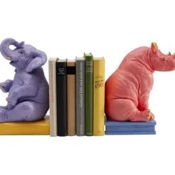Serre-livres Zoo Party (2/Set)