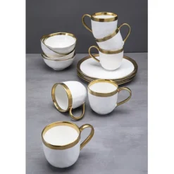 Set de petit-déjeuner Bell (12/pcs)