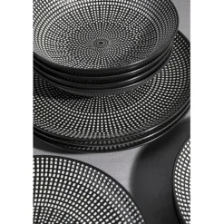 Set de vaisselle Tokyo (12/set)