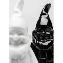 Set sel et poivre Gnome noir-blanc (2/Set)