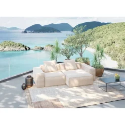 Sofa Kalua 2-places Outdoor lin