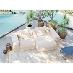 Sofa Kalua 2-places Outdoor lin
